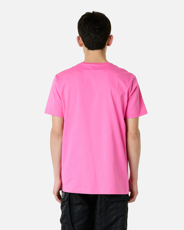 Popeye fuchsia graphic T-shirt - Iceberg - Official Website
