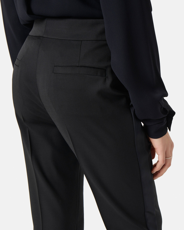Kick flare trousers - Iceberg - Official Website