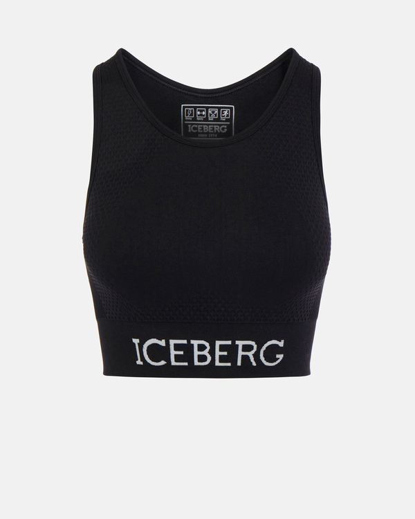Iceberg logo seamless top - Iceberg - Official Website