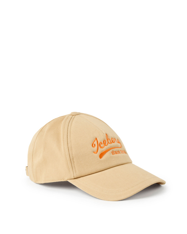 Iceberg logo baseball cap | Iceberg