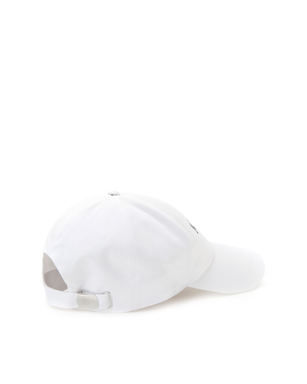 Heritage logo white baseball cap - Iceberg - Official Website