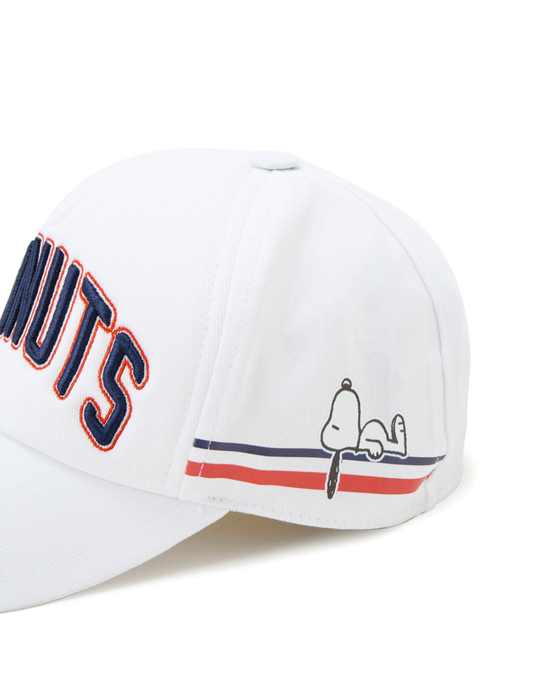 Peanuts Embroidered Cap - Iceberg - Official Website