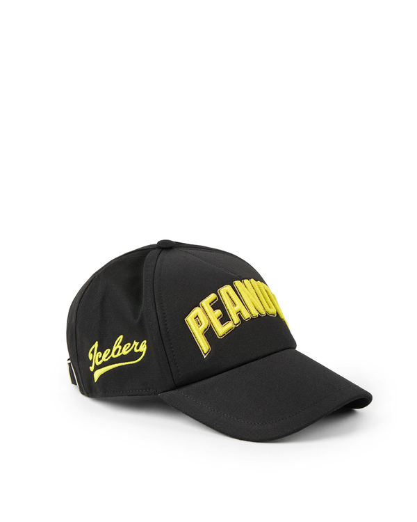Peanuts Embroidered Baseball Cap - Iceberg - Official Website