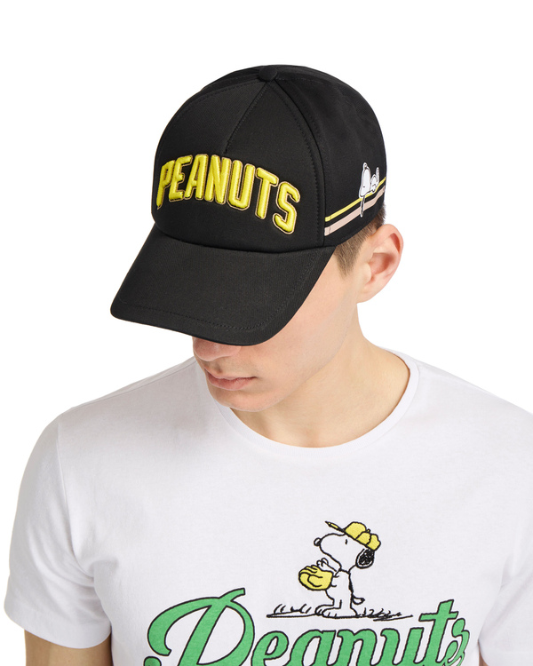 Peanuts Embroidered Baseball Cap - Iceberg - Official Website