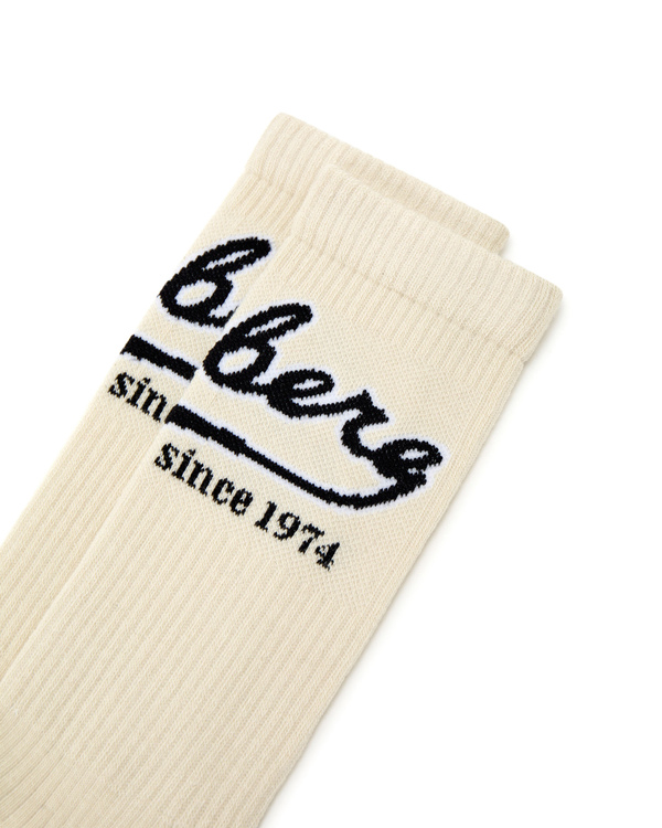 Socks with Baseball logo - Iceberg - Official Website