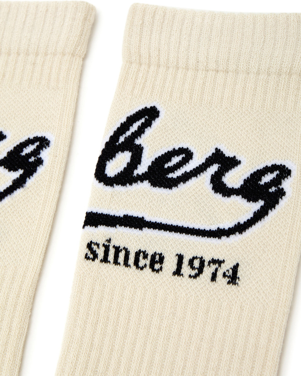 Socks with Baseball logo - Iceberg - Official Website