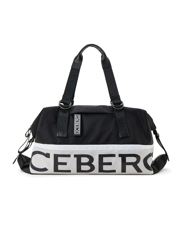 Bag with institutional logo - Iceberg - Official Website