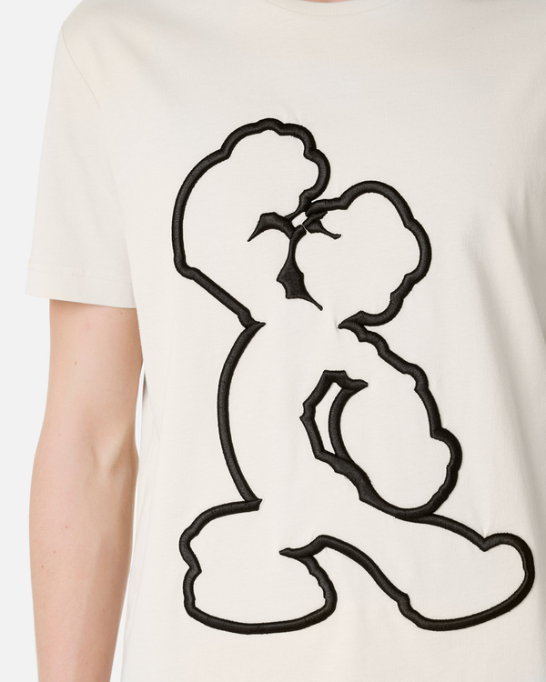 Popeye silhouette T-shirt - Iceberg - Official Website