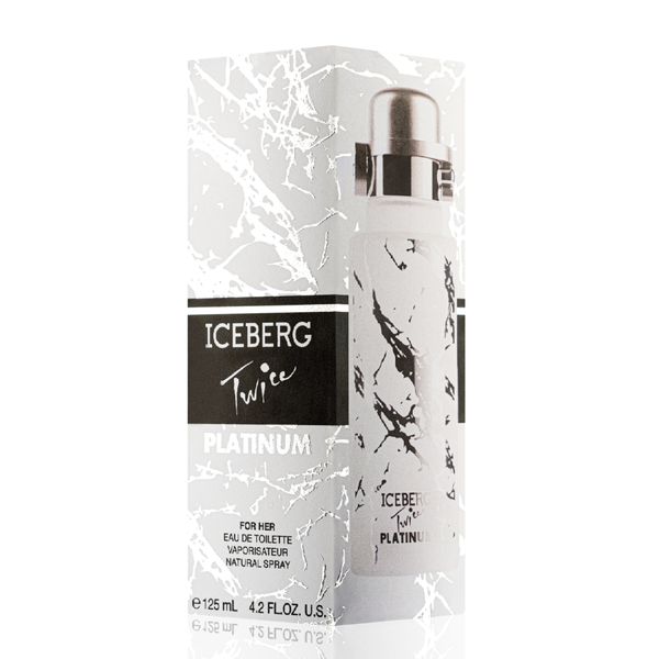 Twice Platinum Fragranza per Lei - Iceberg - Official Website
