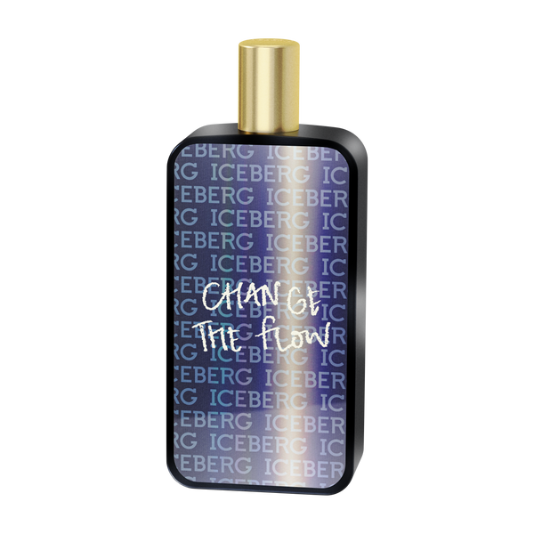 The CHANGE THE FLOW fragrance - Iceberg - Official Website
