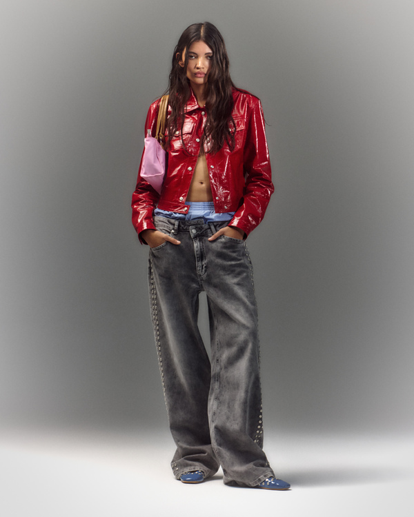 ICEBERG JEANS - Look Woman 3 - Iceberg - Official Website