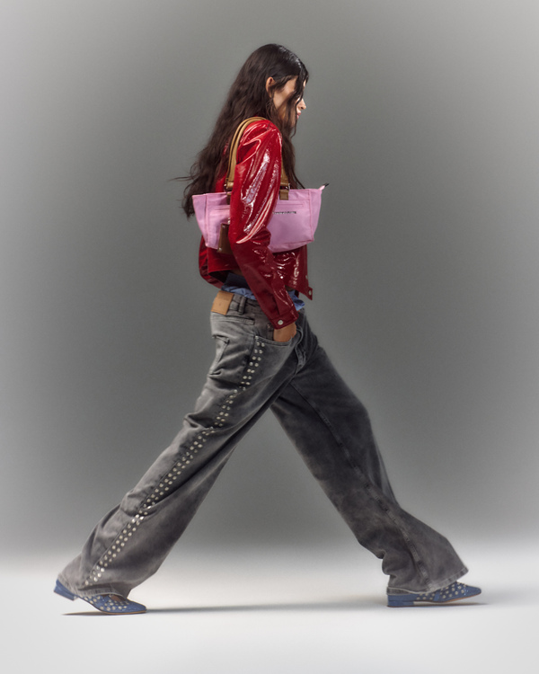 ICEBERG JEANS - Look Woman 4 - Iceberg - Official Website