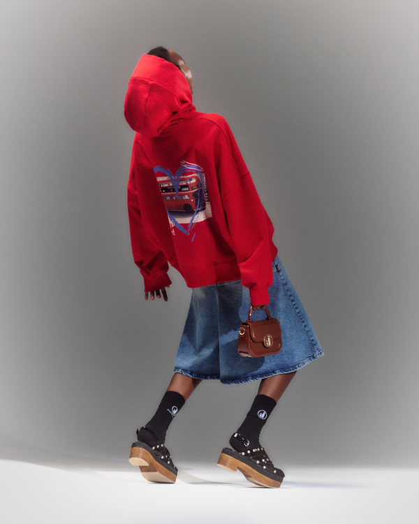 ICEBERG JEANS - Look Woman 5 - Iceberg - Official Website
