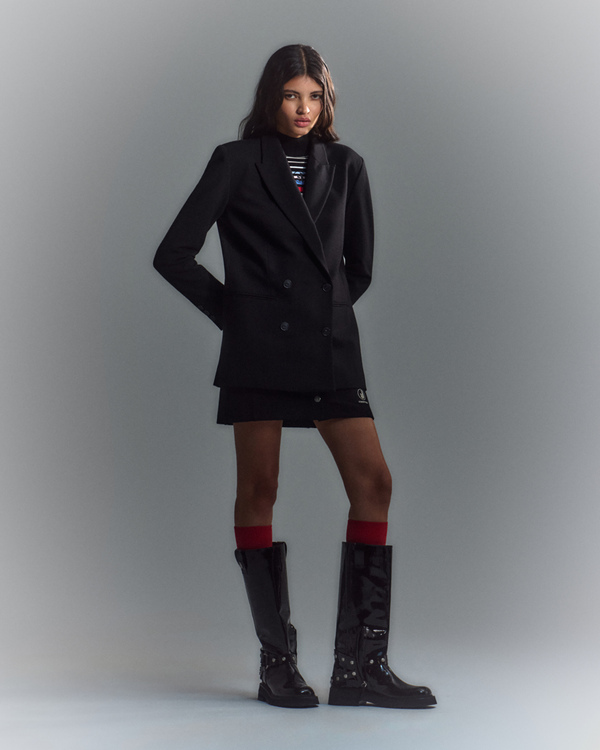 ICEBERG JEANS - Look Woman 8 - Iceberg - Official Website