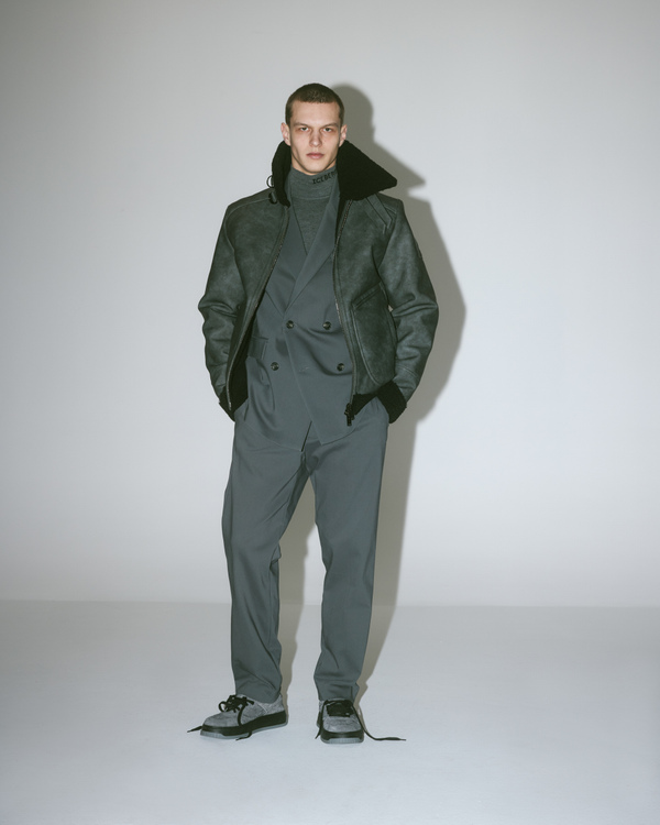 Look man 13 HP FW24 - Iceberg - Official Website
