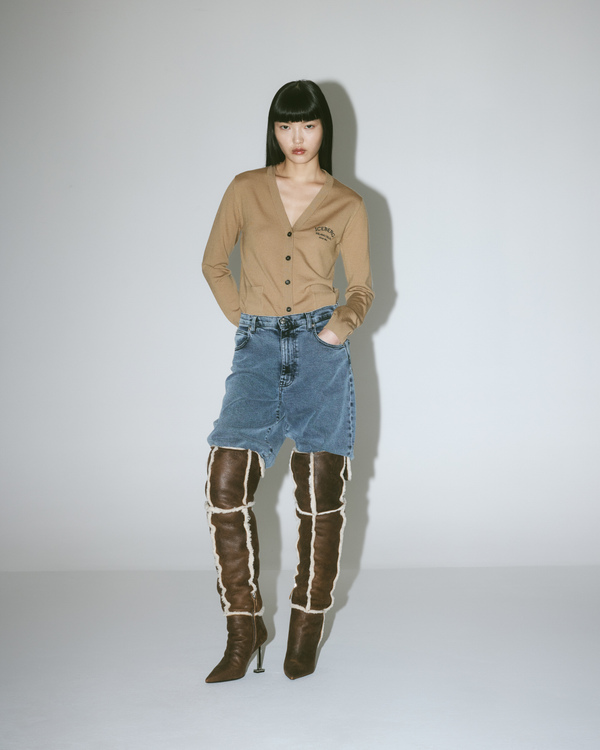 Look woman 17 HP FW24 - Iceberg - Official Website