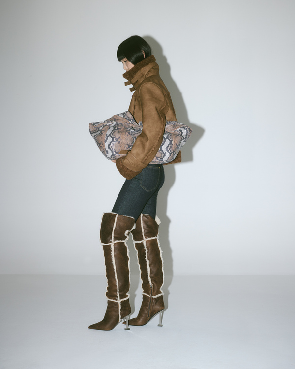 Look woman 18 HP FW24 - Iceberg - Official Website