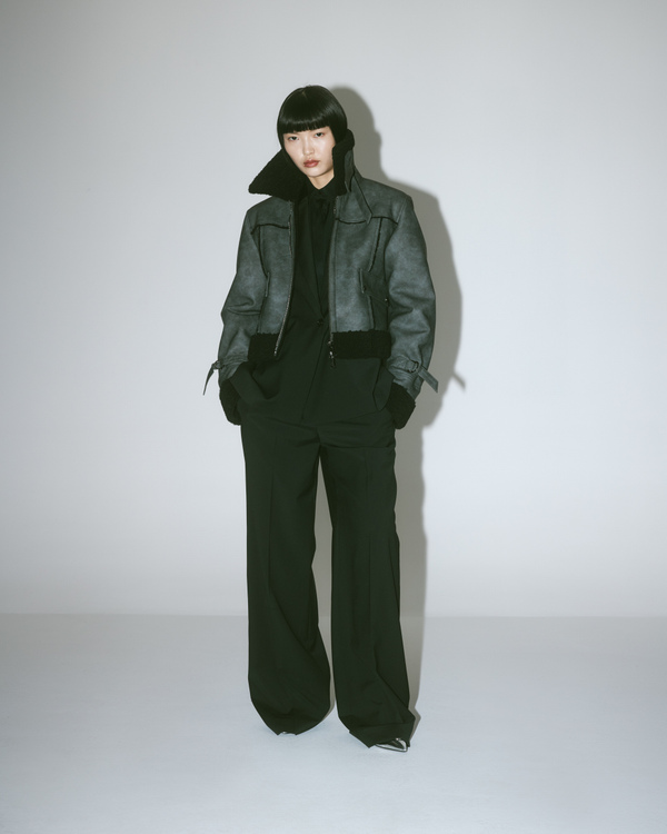 Look woman 22 HP FW24 - Iceberg - Official Website