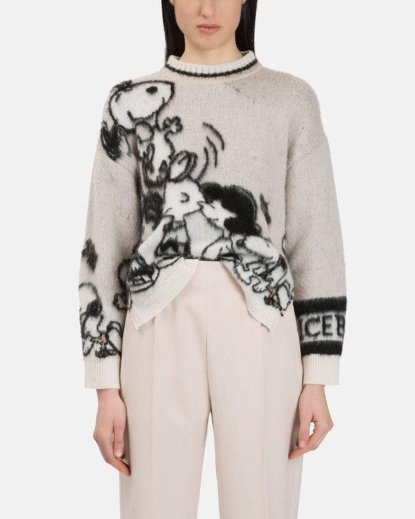 with Peanuts graphics | Iceberg