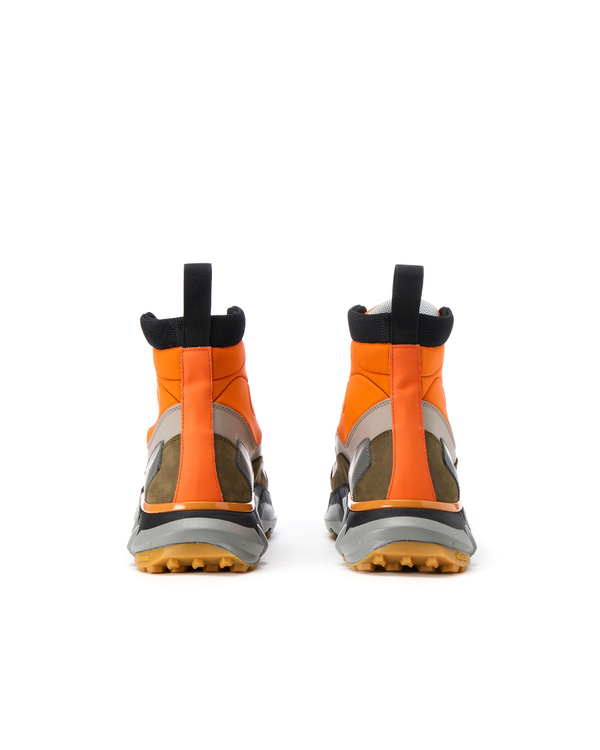 Spyder Look men's boots - Iceberg - Official Website