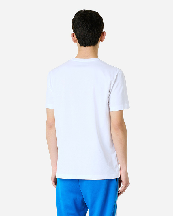 Popeye white graphic T-shirt - Iceberg - Official Website