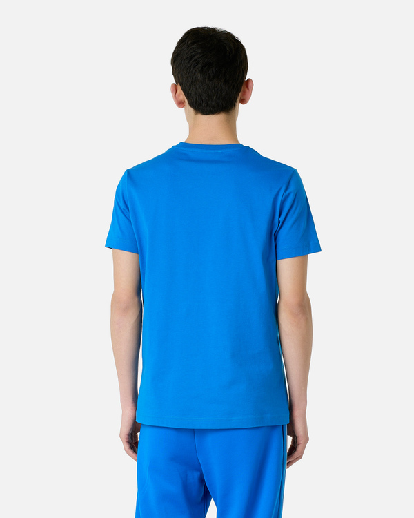 T-shirt bluette Popeye - Iceberg - Official Website