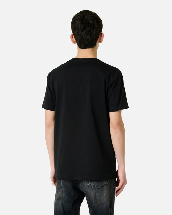 Popeye black graphic T-shirt - Iceberg - Official Website