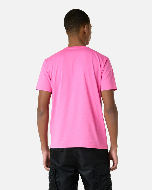 T-shirt fucsia stampa Popeye - Iceberg - Official Website