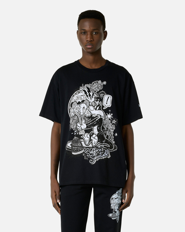 Looney Tunes graphic T-shirt - Iceberg - Official Website