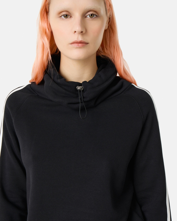 Tracksuit top with patch detail - Iceberg - Official Website