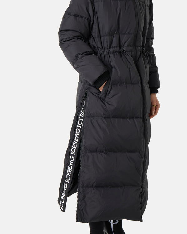 Sporty down jacket - Iceberg - Official Website