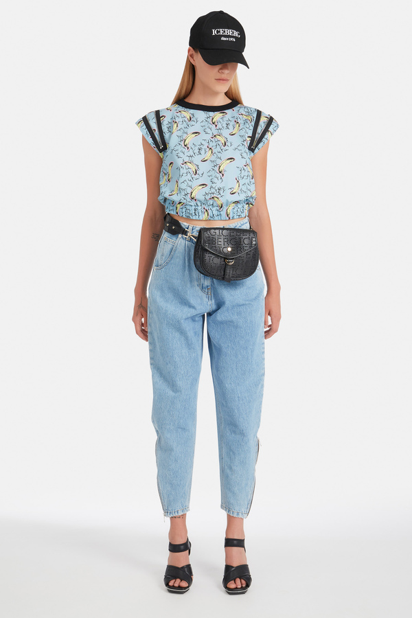 Look woman 1 HP SS22 - Iceberg - Official Website