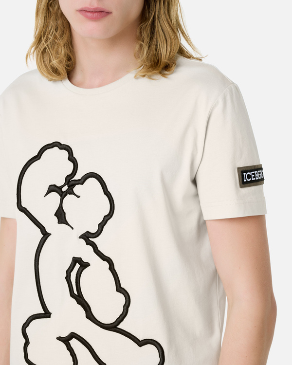 T-shirt silouette Popeye - Iceberg - Official Website