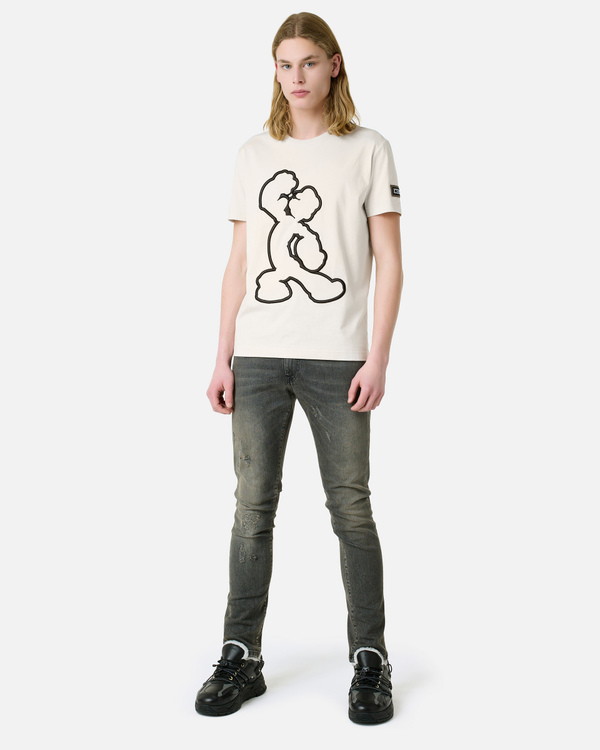 T-shirt silouette Popeye - Iceberg - Official Website