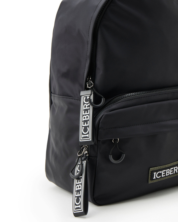 Backpack with institutional logo - Iceberg - Official Website