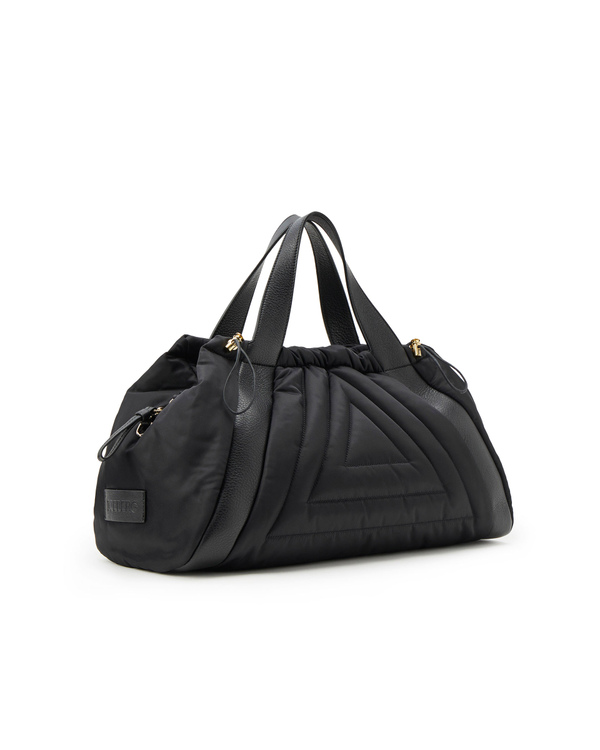 Trunk handbag with triangle design - Iceberg - Official Website