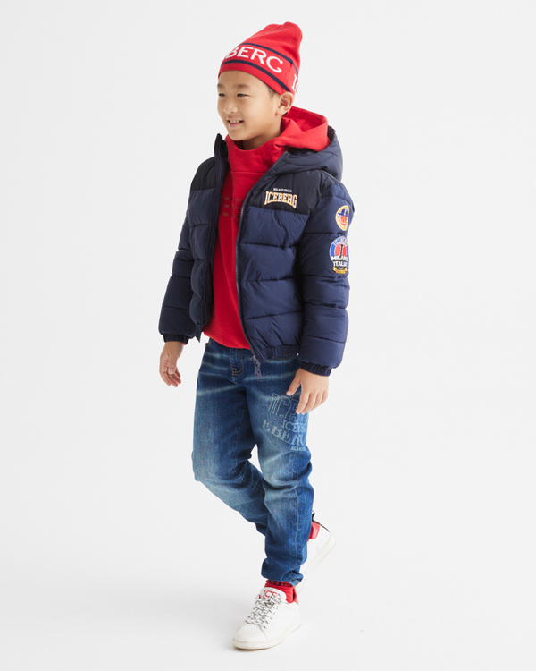 FW24 - Look kids 1 - Iceberg - Official Website