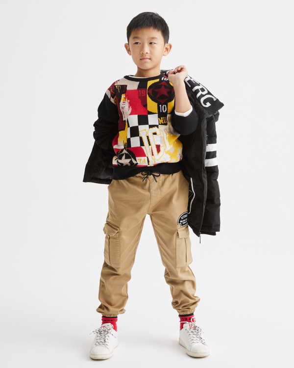 FW24 - Look kids 4 - Iceberg - Official Website