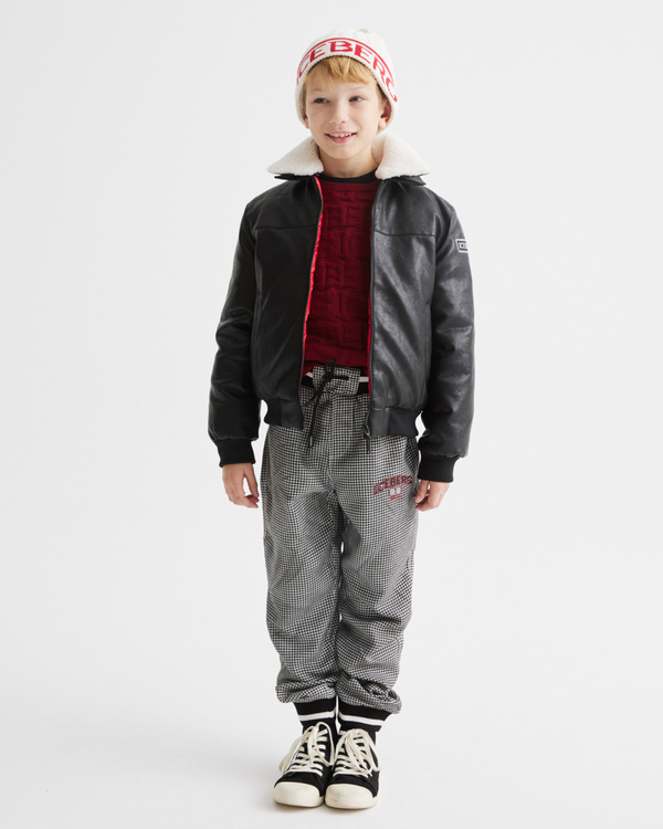 FW24 - Look kids 8 - Iceberg - Official Website