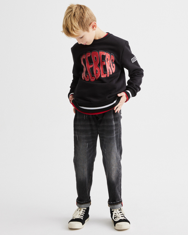 FW24 - Look kids 12 - Iceberg - Official Website