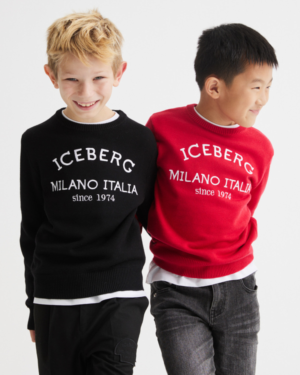 FW24 - Look kids 24 - Iceberg - Official Website