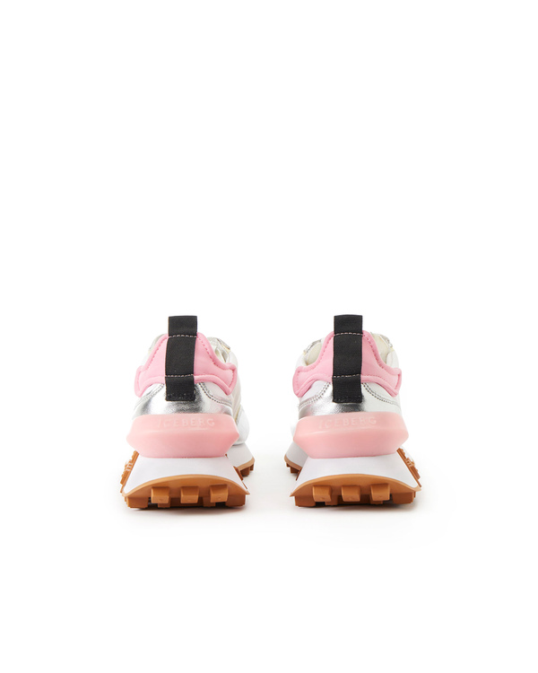 Women's HYPER sneaker - Iceberg - Official Website