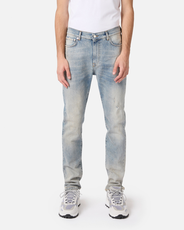 Logo skinny jeans - Iceberg - Official Website