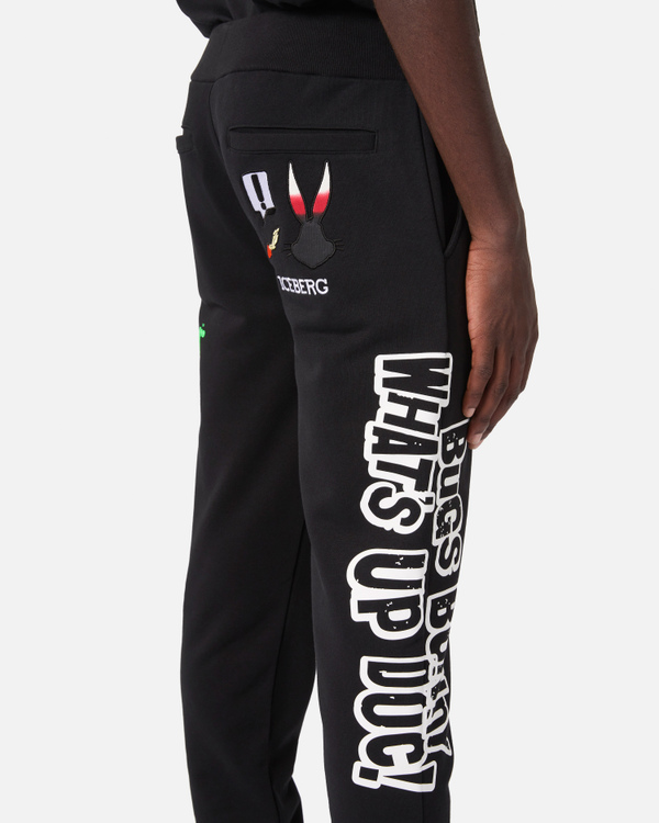 CNY Looney Tunes Joggers - Iceberg - Official Website