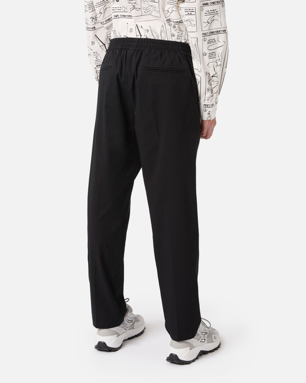Institutional logo trousers - Iceberg - Official Website