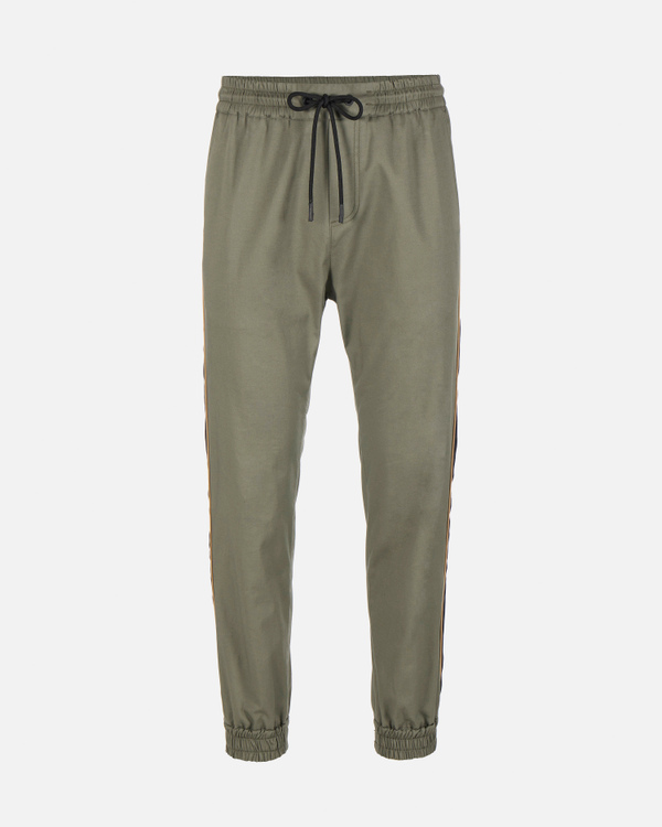 Heritage logo trousers - Iceberg - Official Website