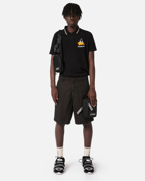 Institutional logo shorts - Iceberg - Official Website