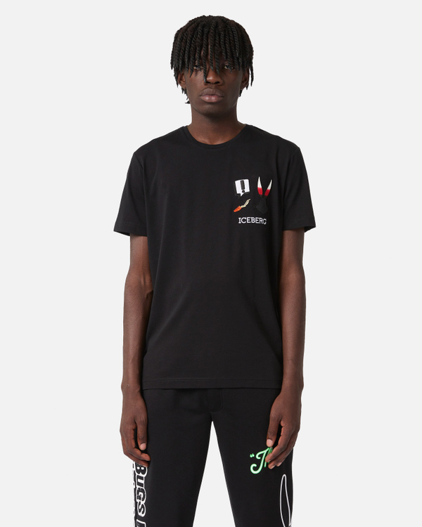 CNY Looney Tunes t-shirt - Iceberg - Official Website