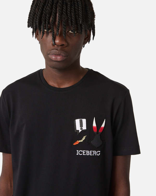 CNY Looney Tunes t-shirt - Iceberg - Official Website