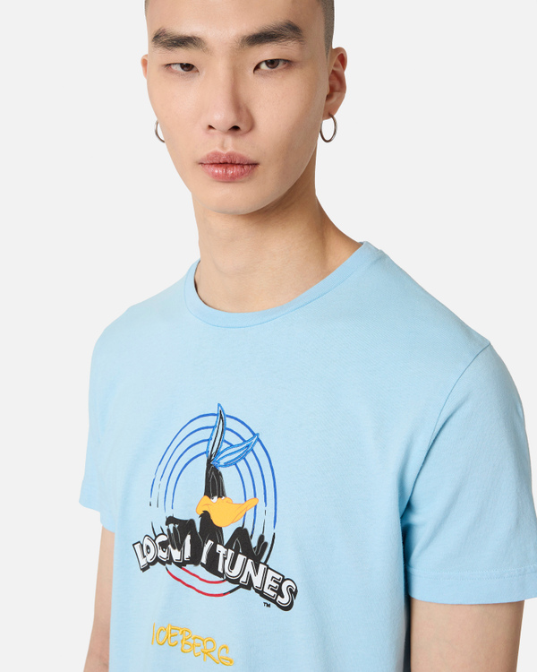 Blue dégradé Looney Tunes t-shirt - Iceberg - Official Website